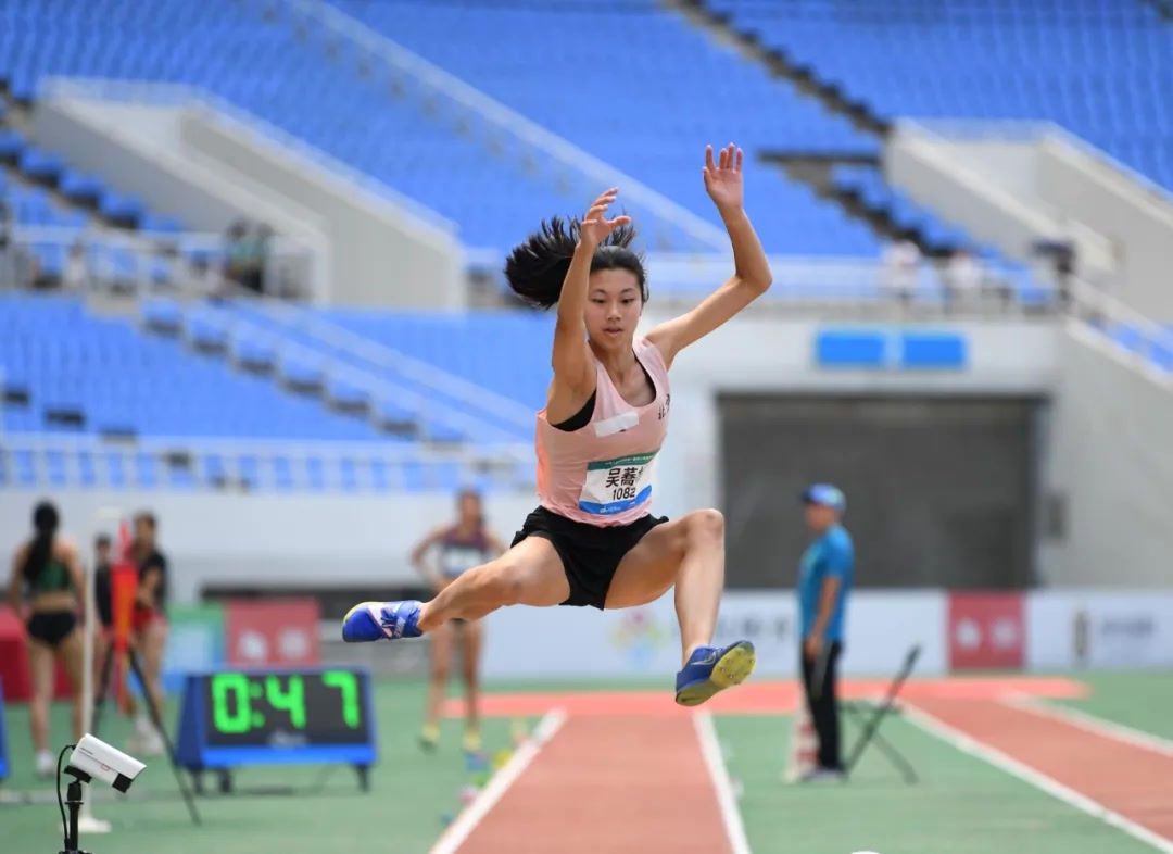 子五项全能, 得第七名, 教融合模式 子五项全能, 得第七名, 教融合模式