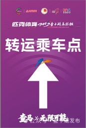 自驾来的选