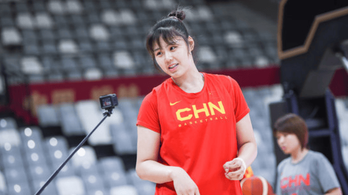 中国女篮球, 方便加强中, 那些年没少